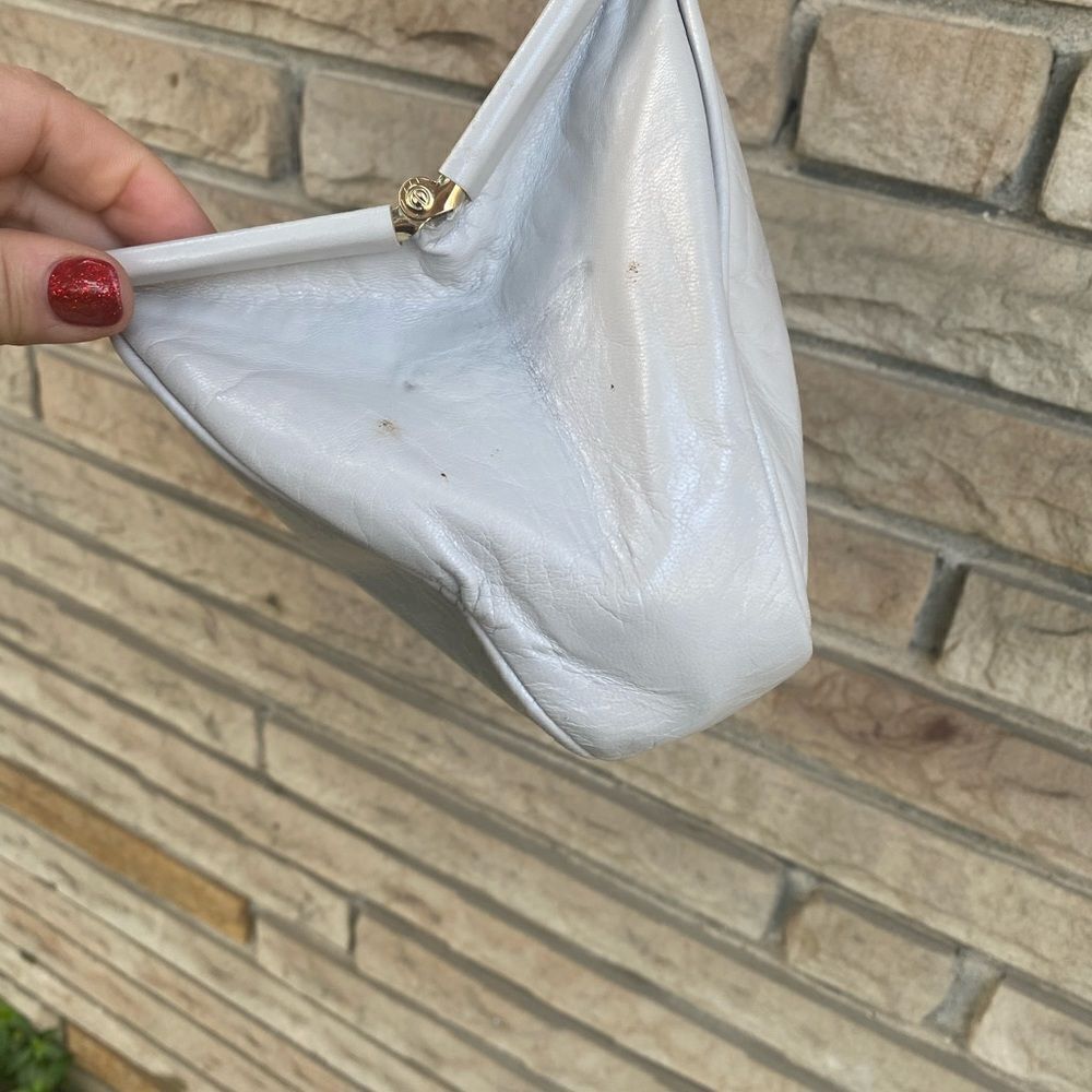 Leather purse - Picture 9 of 11